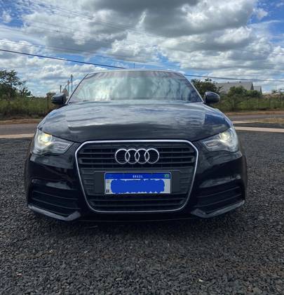 AUDI A1 1.4 TFSI SPORTBACK ATTRACTION 16V 122CV GASOLINA 4P S-TRONIC